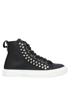 Высокие кеды и кроссовки Giuseppe Zanotti