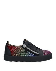 Низкие кеды и кроссовки Giuseppe Zanotti