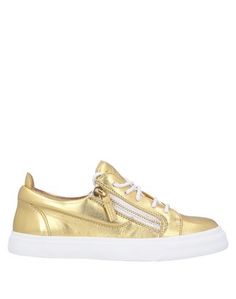Низкие кеды и кроссовки Giuseppe Zanotti