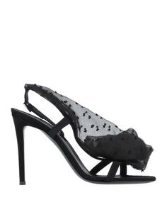 Сандалии Giuseppe Zanotti