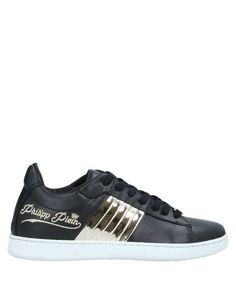 Низкие кеды и кроссовки Philipp Plein