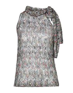 Топ без рукавов Missoni