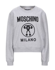 Толстовка Moschino