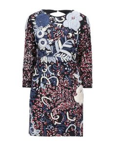 Короткое платье Mangano