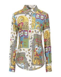 Pубашка Moschino
