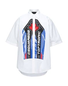 Pубашка Dsquared2