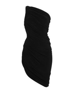 Короткое платье Norma Kamali