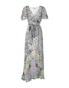 Длинное платье Temperley London