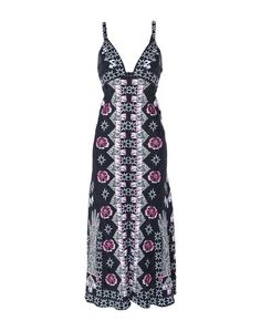 Длинное платье Temperley London