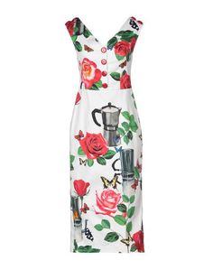 Платье длиной 3/4 Dolce & Gabbana