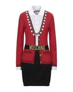 Короткое платье Moschino