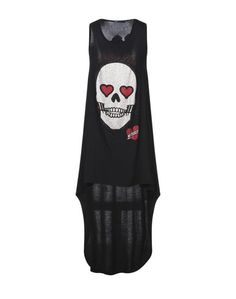 Короткое платье Philipp Plein