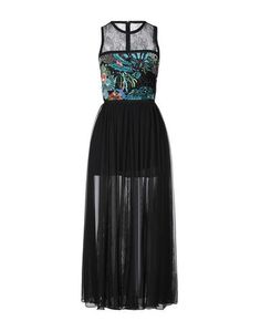 Длинное платье Elie Saab