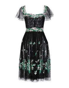 Платье до колена Blumarine