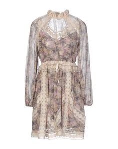 Короткое платье Zimmermann