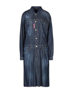 Платье до колена Dsquared2