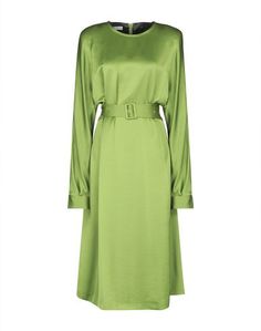 Платье длиной 3/4 Dries Van Noten