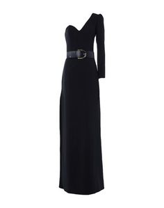 Длинное платье Elisabetta Franchi