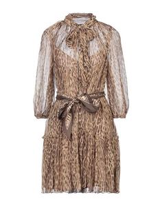 Короткое платье Zimmermann