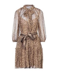 Короткое платье Zimmermann