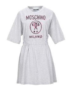 Короткое платье Moschino