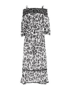 Длинное платье Boutique Moschino