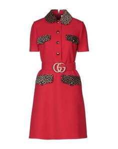 Короткое платье Gucci