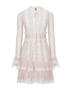 Короткое платье Zimmermann