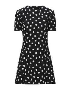 Короткое платье Saint Laurent