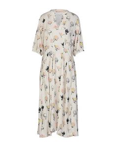 Платье длиной 3/4 Marni