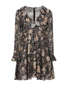 Короткое платье Zimmermann