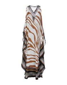 Длинное платье Roberto Cavalli