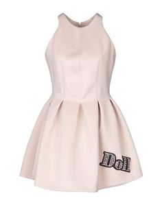 Короткое платье Philipp Plein