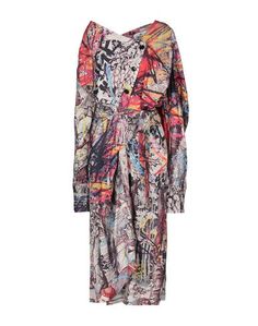Платье длиной 3/4 Vivienne Westwood