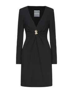 Короткое платье Moschino