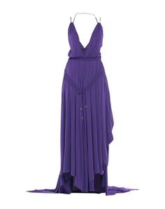 Длинное платье Dsquared2