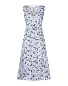 Платье длиной 3/4 Marni
