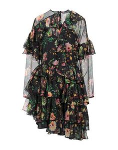 Короткое платье Msgm