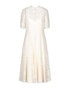 Платье до колена Valentino