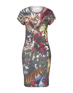 Короткое платье Roberto Cavalli