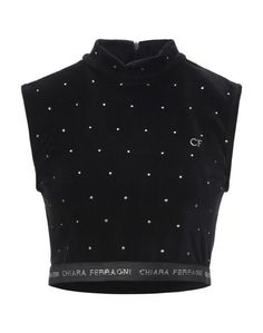 Топ без рукавов Chiara Ferragni