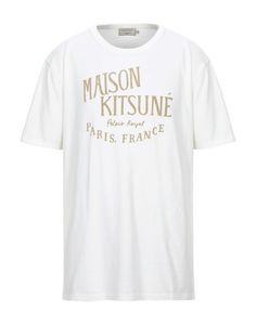 Футболка Maison KitsunÉ