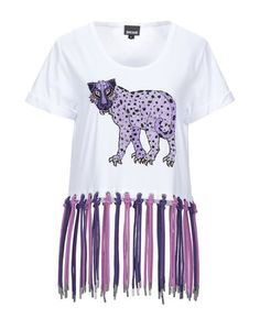 Футболка Just Cavalli