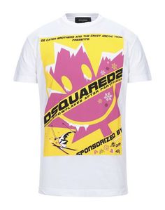 Футболка Dsquared2