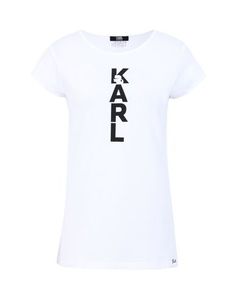Футболка Karl Lagerfeld