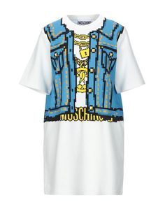 Футболка Moschino