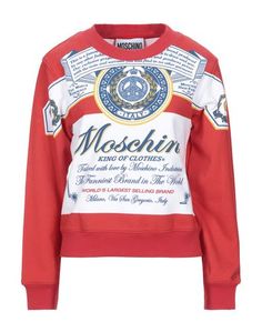 Толстовка Moschino