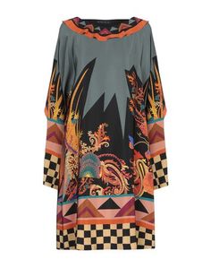 Короткое платье Etro