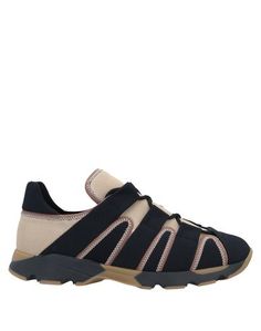 Низкие кеды и кроссовки Marni