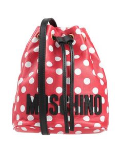 Сумка через плечо Moschino